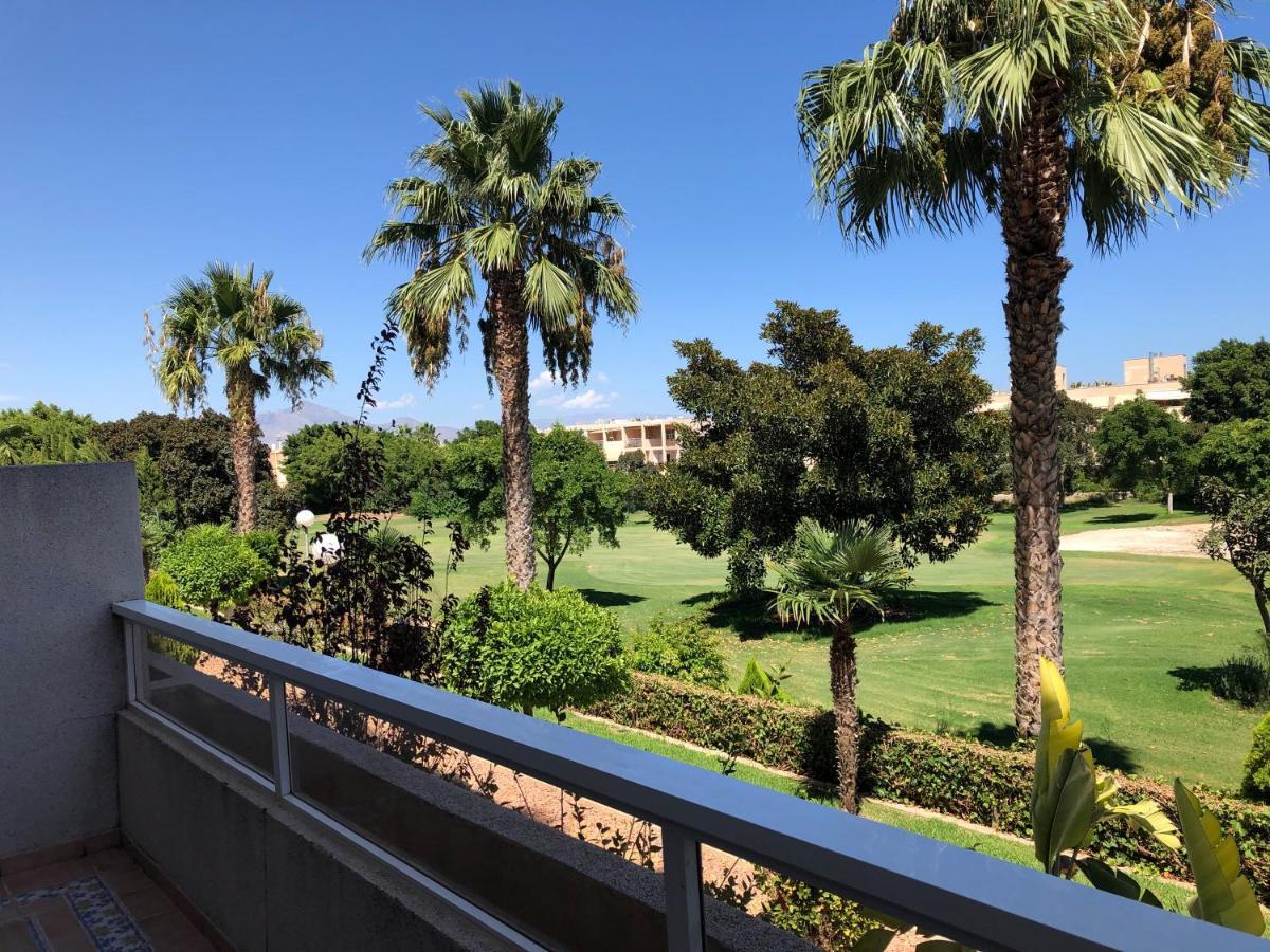 Espectacular Apartamento En San Juan Alicante Bagian luar foto