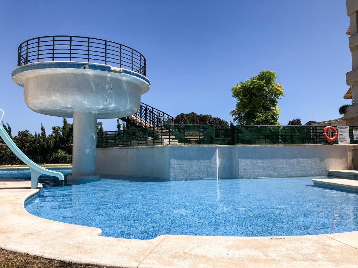 Espectacular Apartamento En San Juan Alicante Bagian luar foto