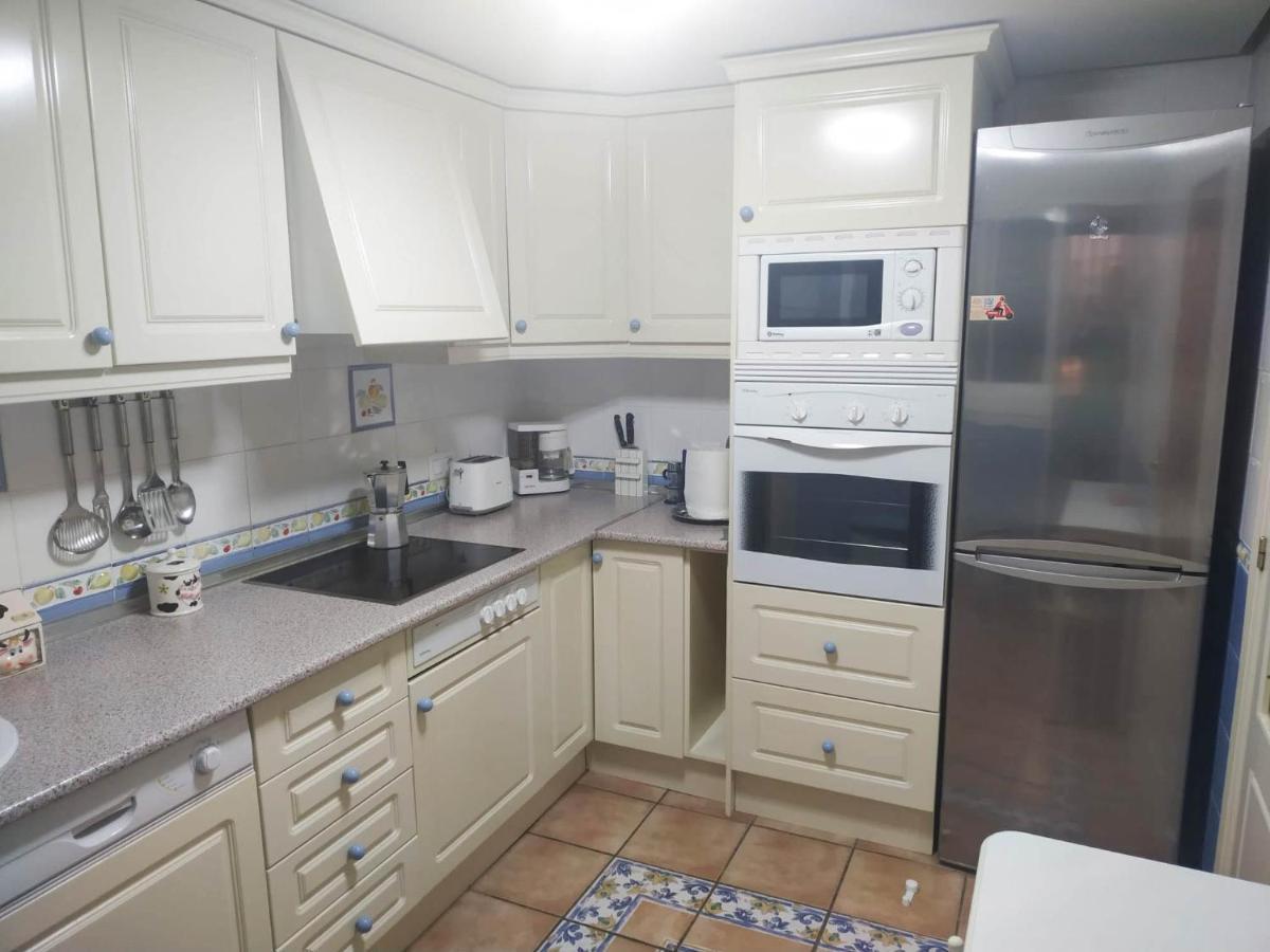Espectacular Apartamento En San Juan Alicante Bagian luar foto