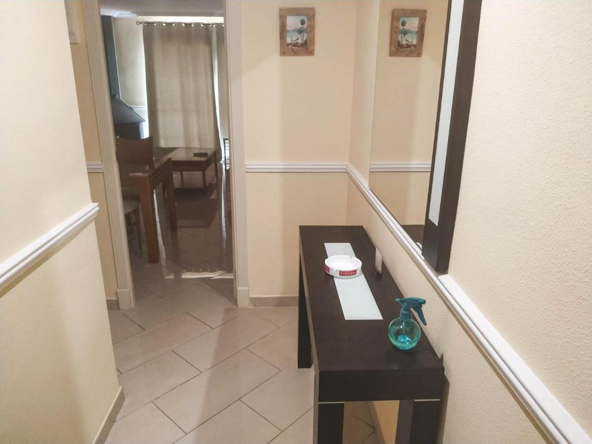 Espectacular Apartamento En San Juan Alicante Bagian luar foto