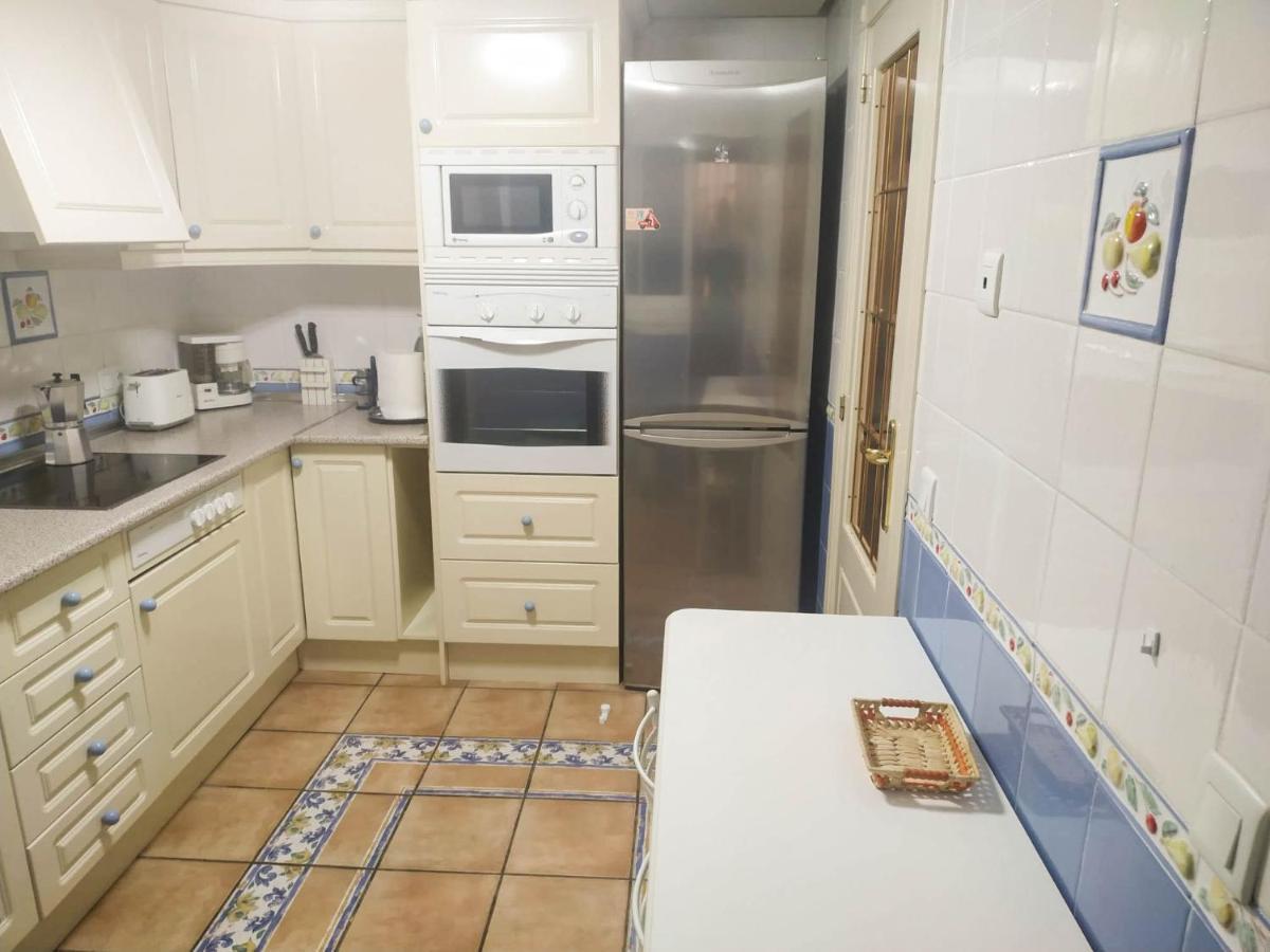 Espectacular Apartamento En San Juan Alicante Bagian luar foto