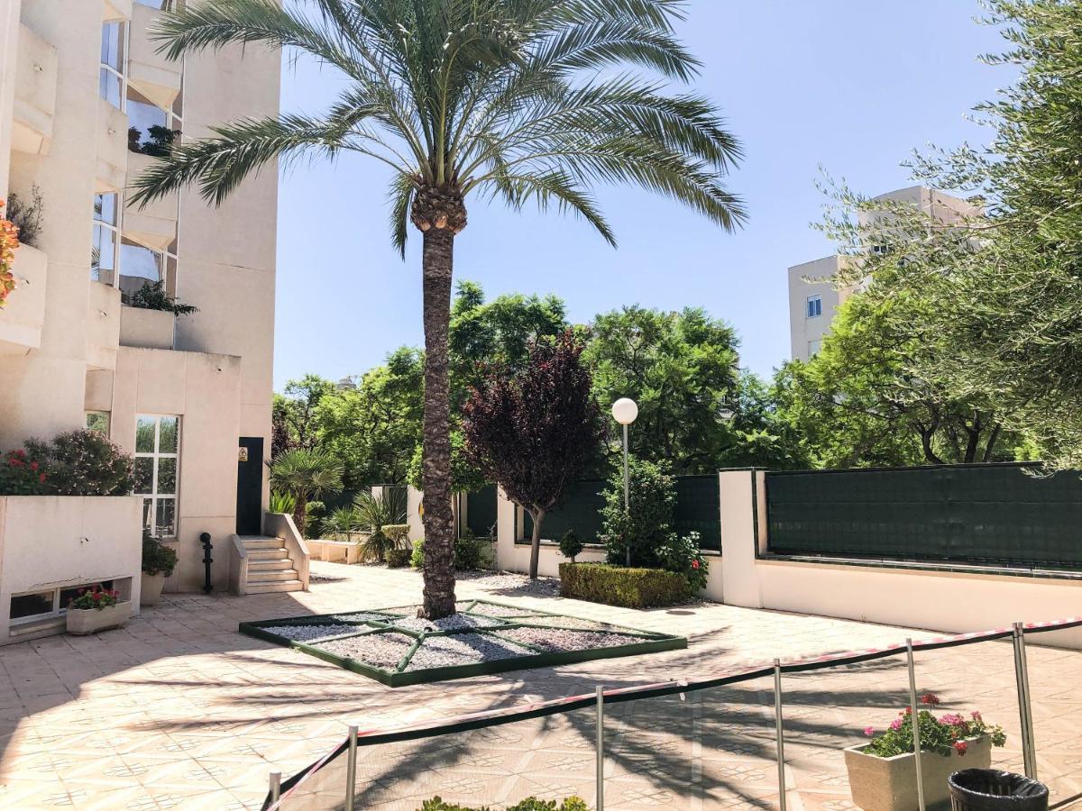 Espectacular Apartamento En San Juan Alicante Bagian luar foto