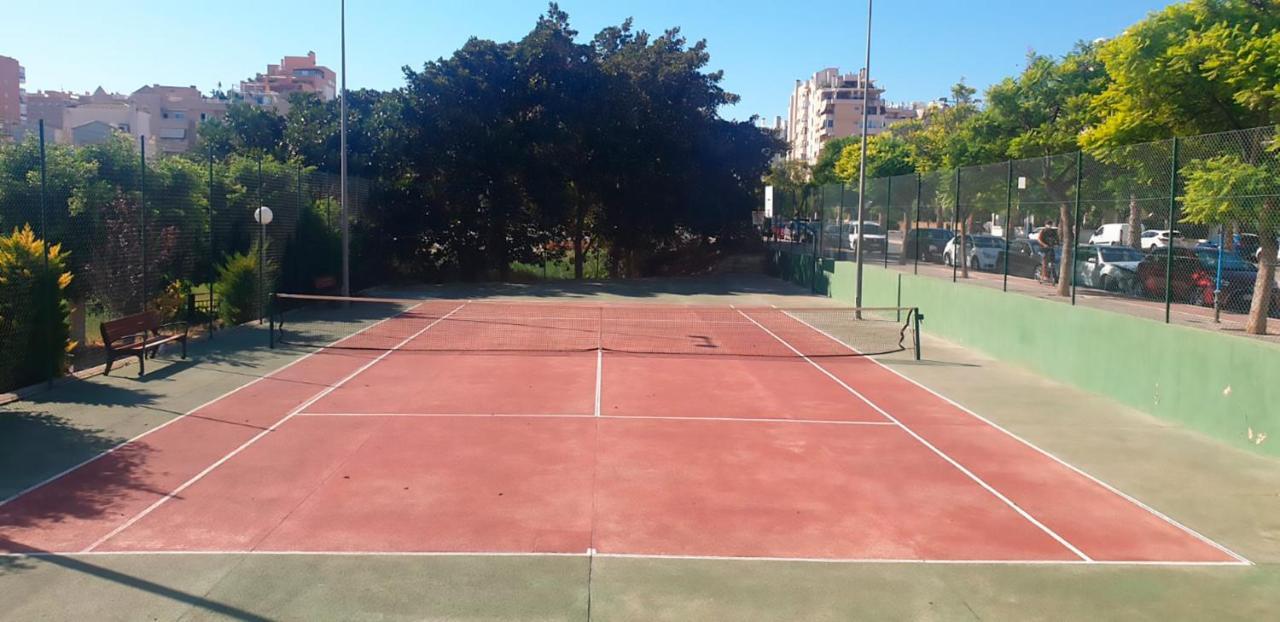 Espectacular Apartamento En San Juan Alicante Bagian luar foto