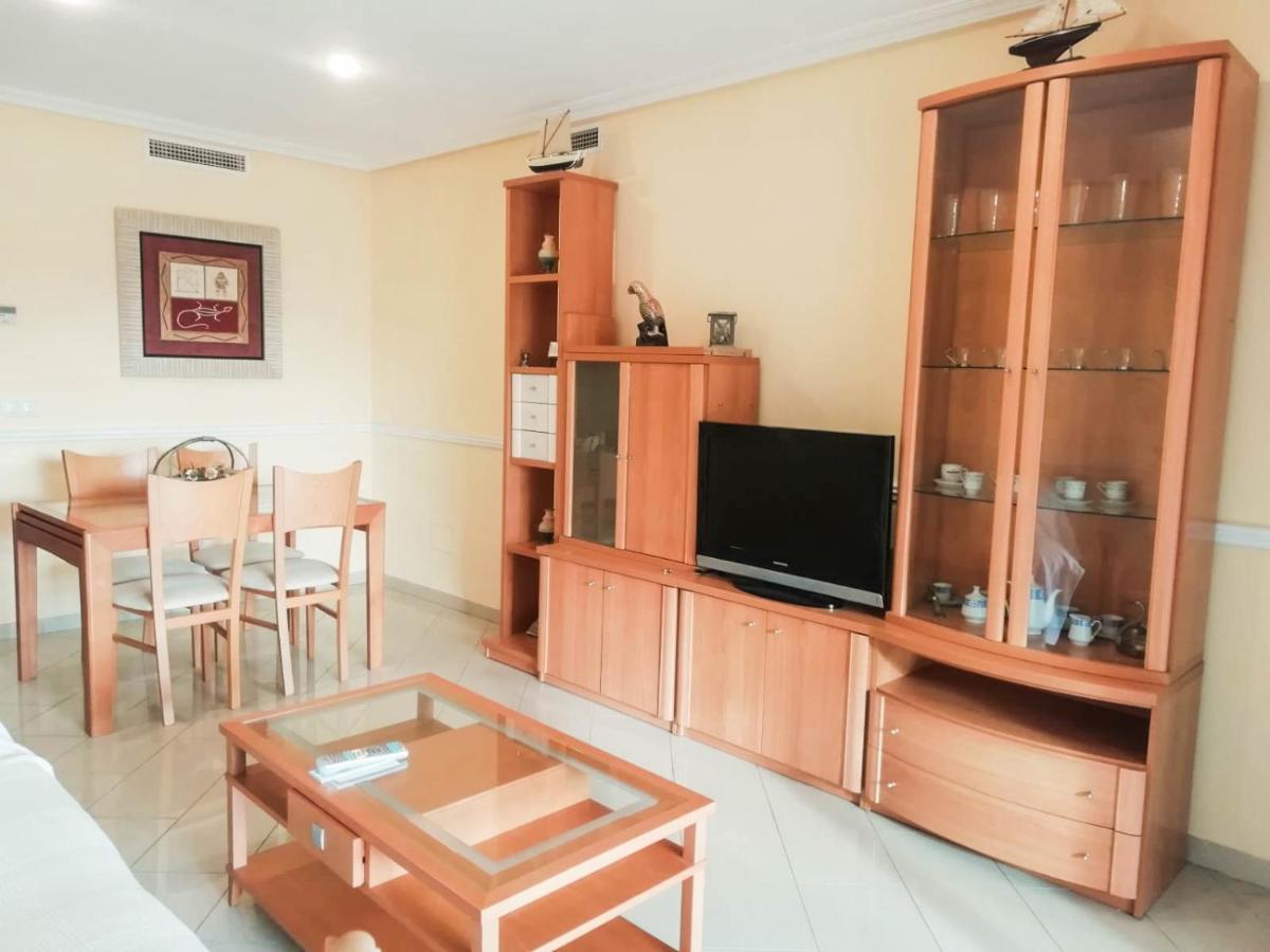 Espectacular Apartamento En San Juan Alicante Bagian luar foto