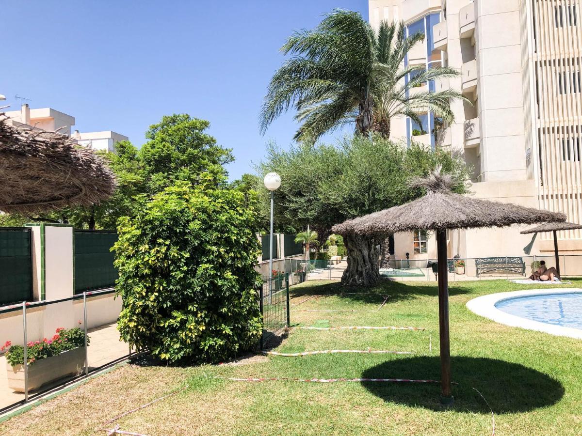 Espectacular Apartamento En San Juan Alicante Bagian luar foto